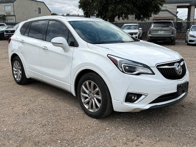 2020 Buick Envision Essence