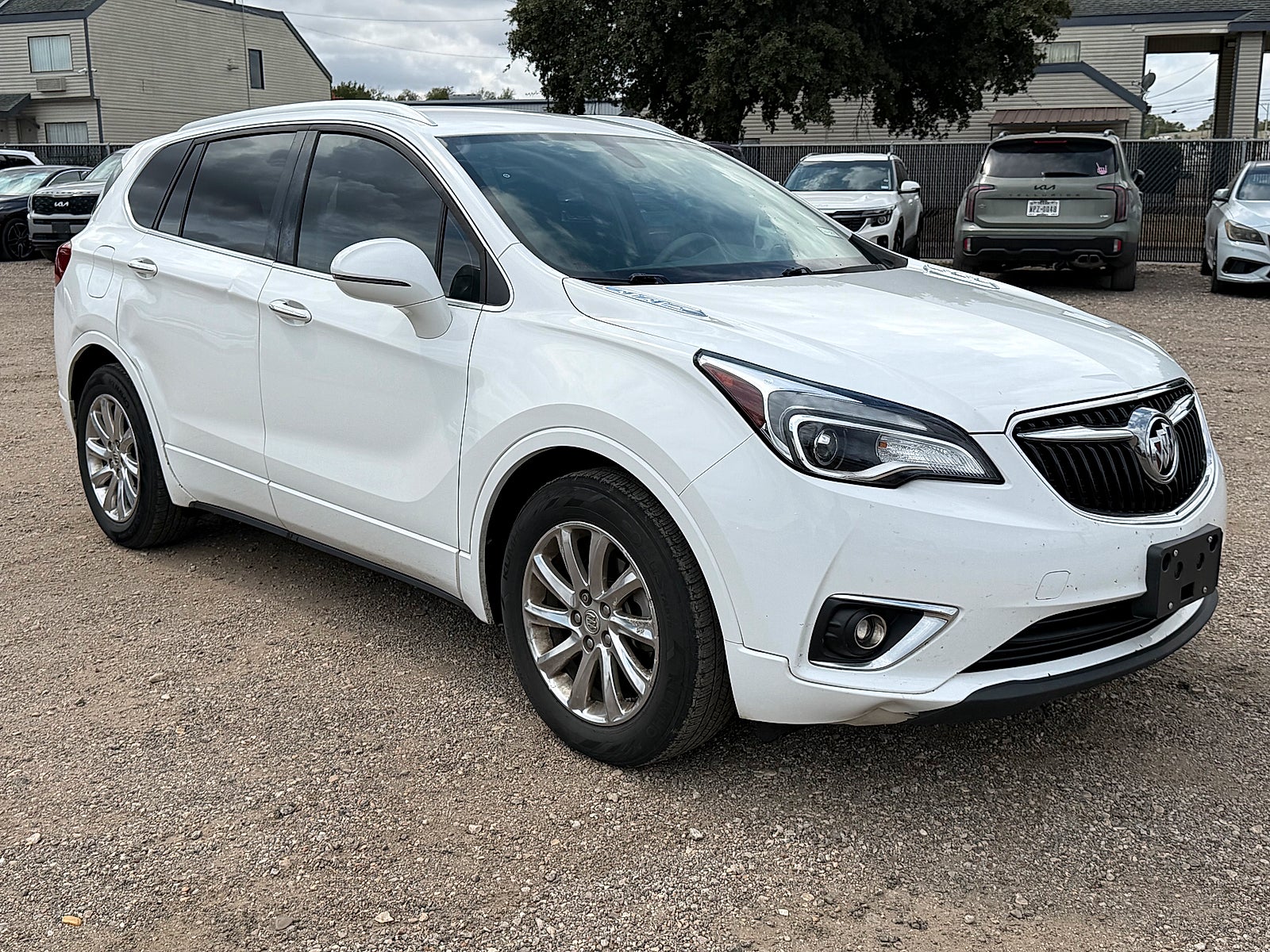 2020 Buick Envision Essence