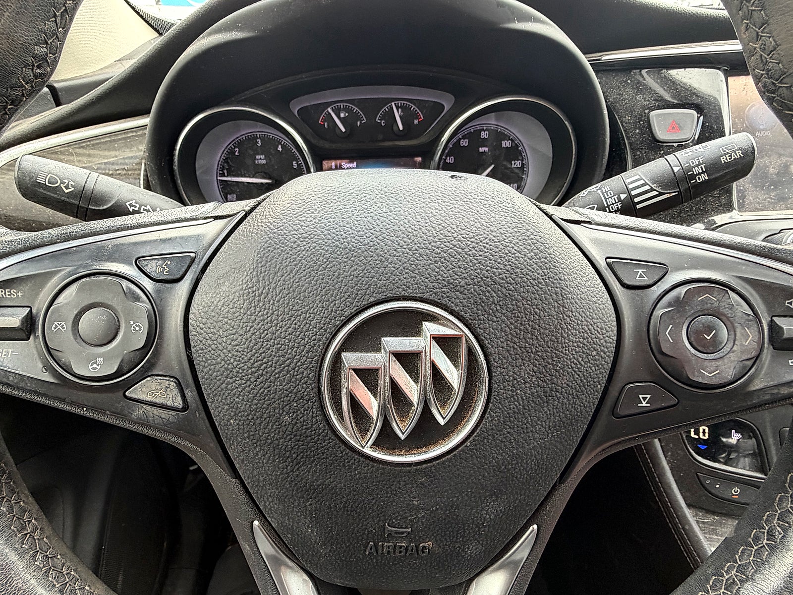 2020 Buick Envision Essence