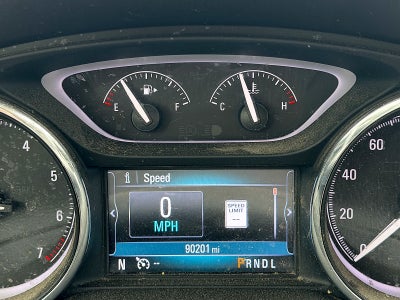 2020 Buick Envision Essence