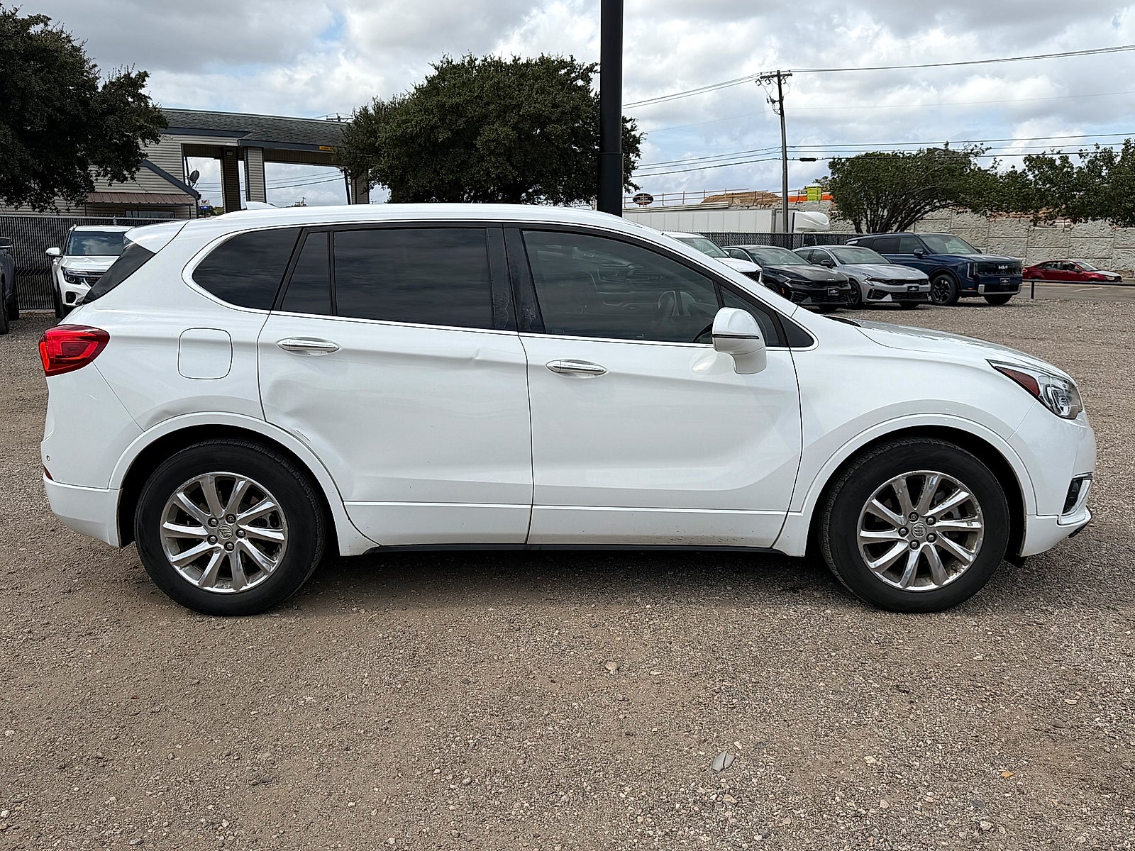 2020 Buick Envision Essence