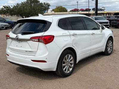 2020 Buick Envision Essence