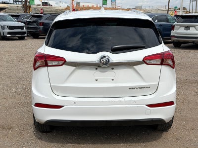 2020 Buick Envision Essence