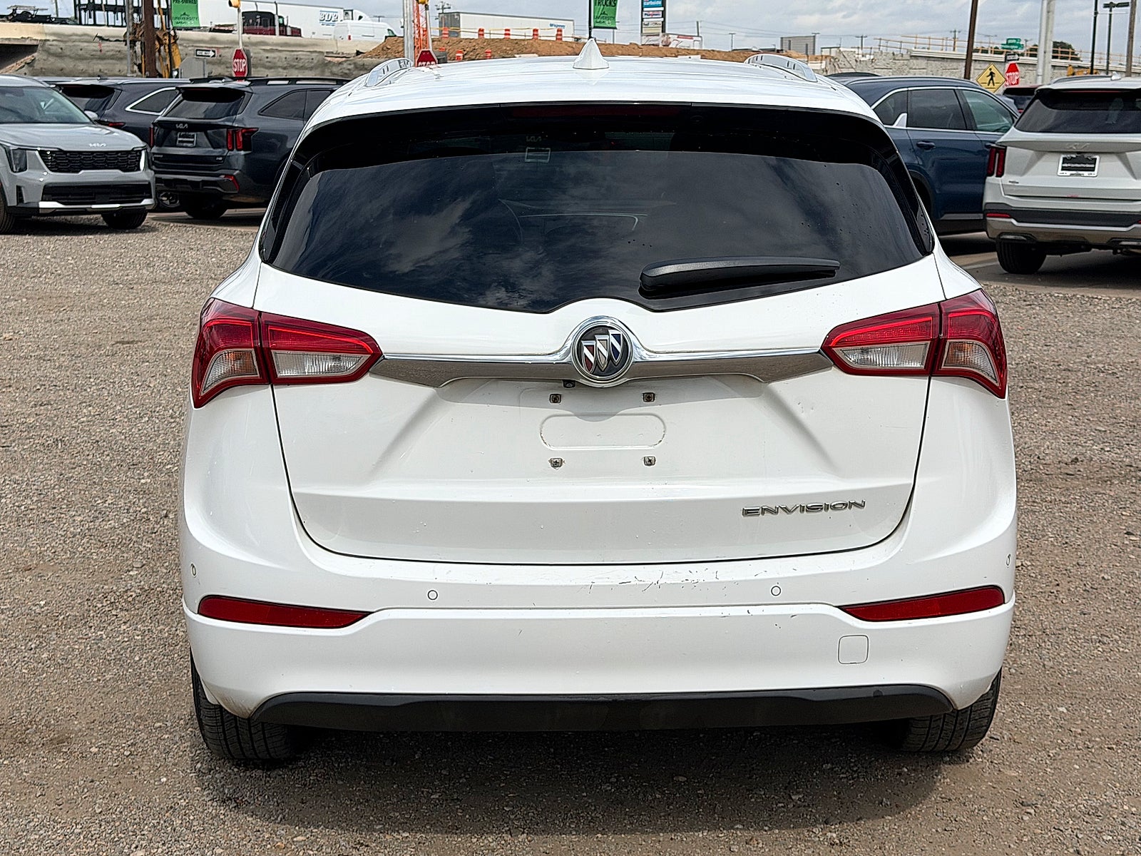 2020 Buick Envision Essence
