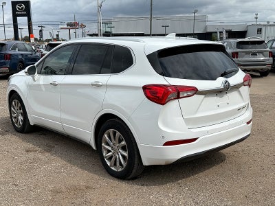 2020 Buick Envision Essence