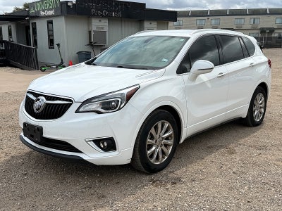 2020 Buick Envision Essence