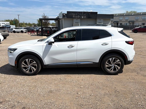 2023 Buick Envision Essence FWD