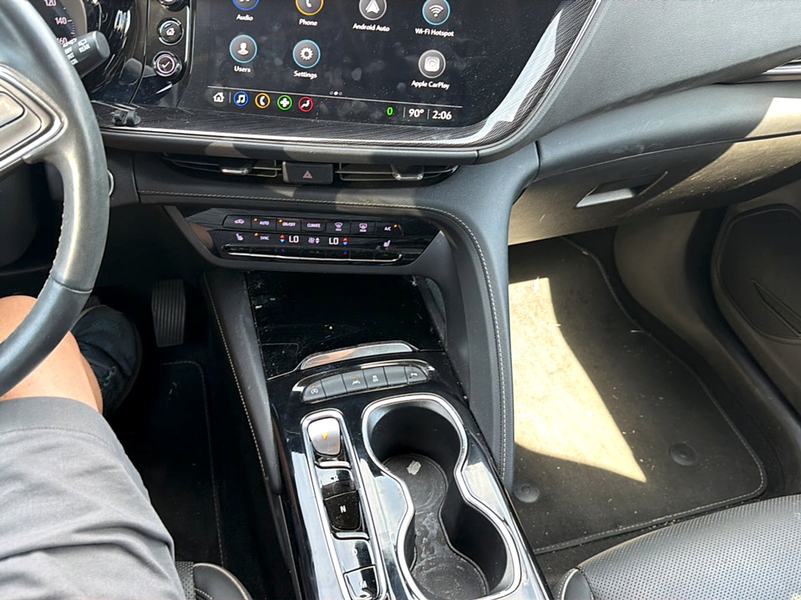 2023 Buick Envision Essence FWD