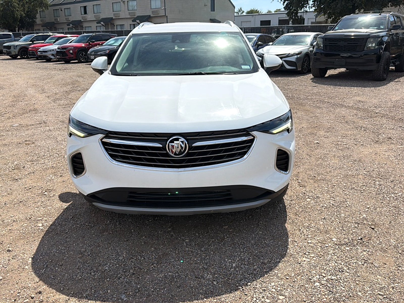 2023 Buick Envision Essence FWD
