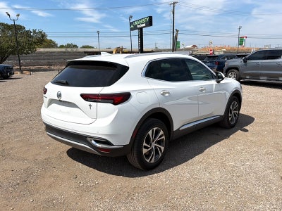 2023 Buick Envision Essence FWD