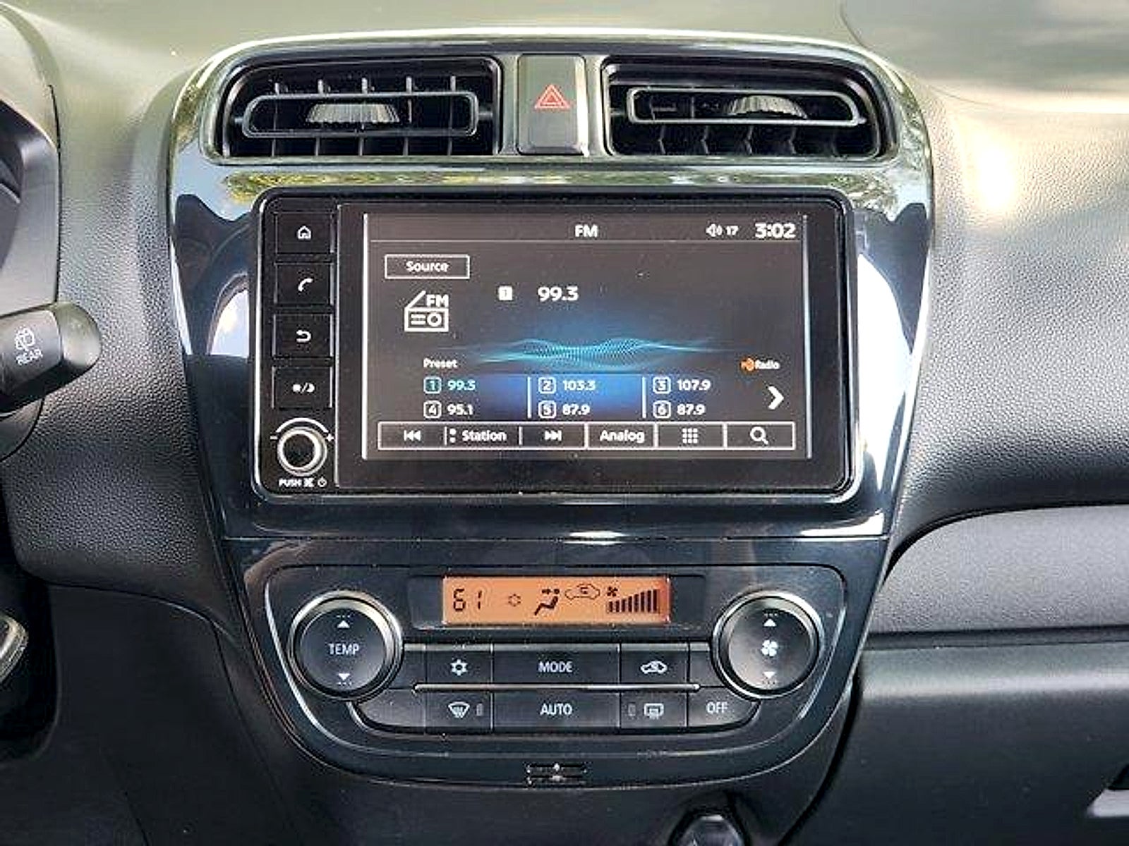 2024 Mitsubishi Mirage ES