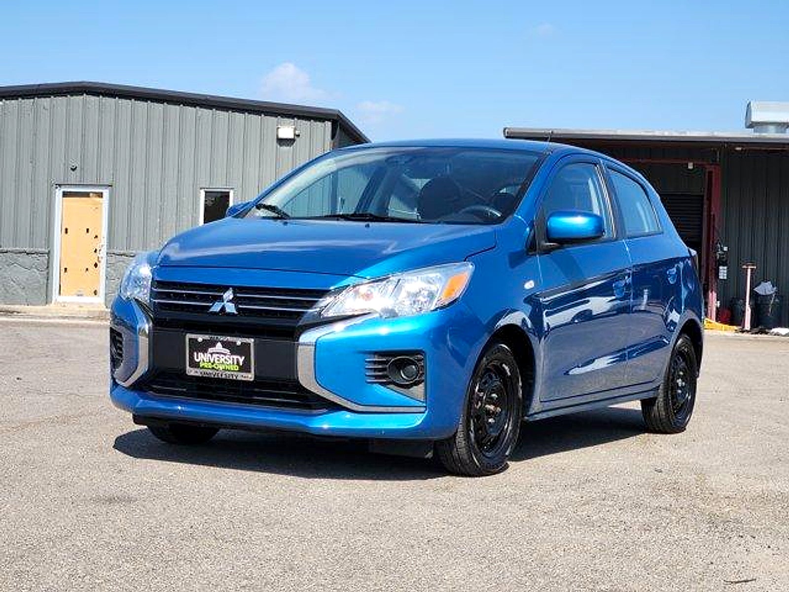 2024 Mitsubishi Mirage ES