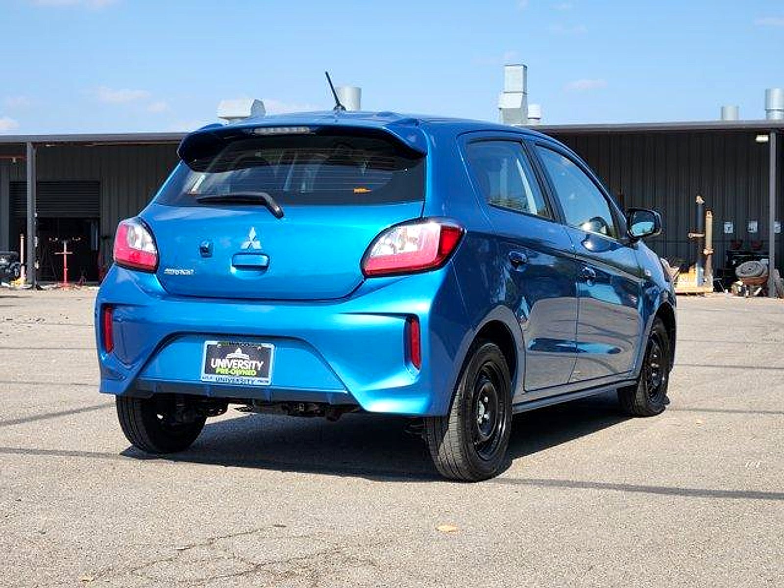 2024 Mitsubishi Mirage ES
