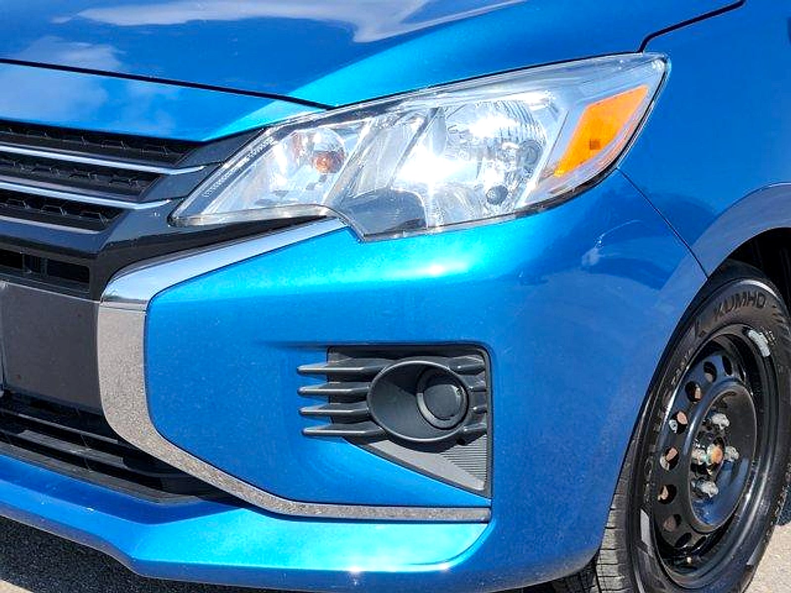 2024 Mitsubishi Mirage ES