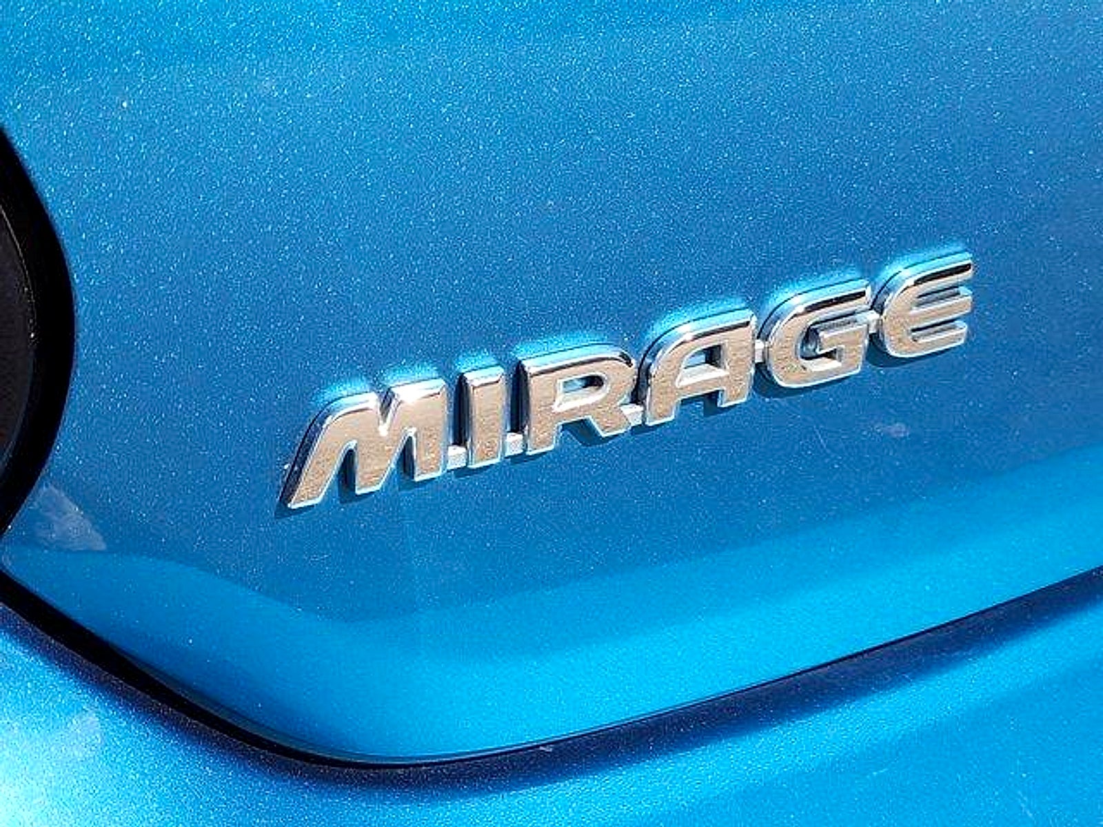 2024 Mitsubishi Mirage ES