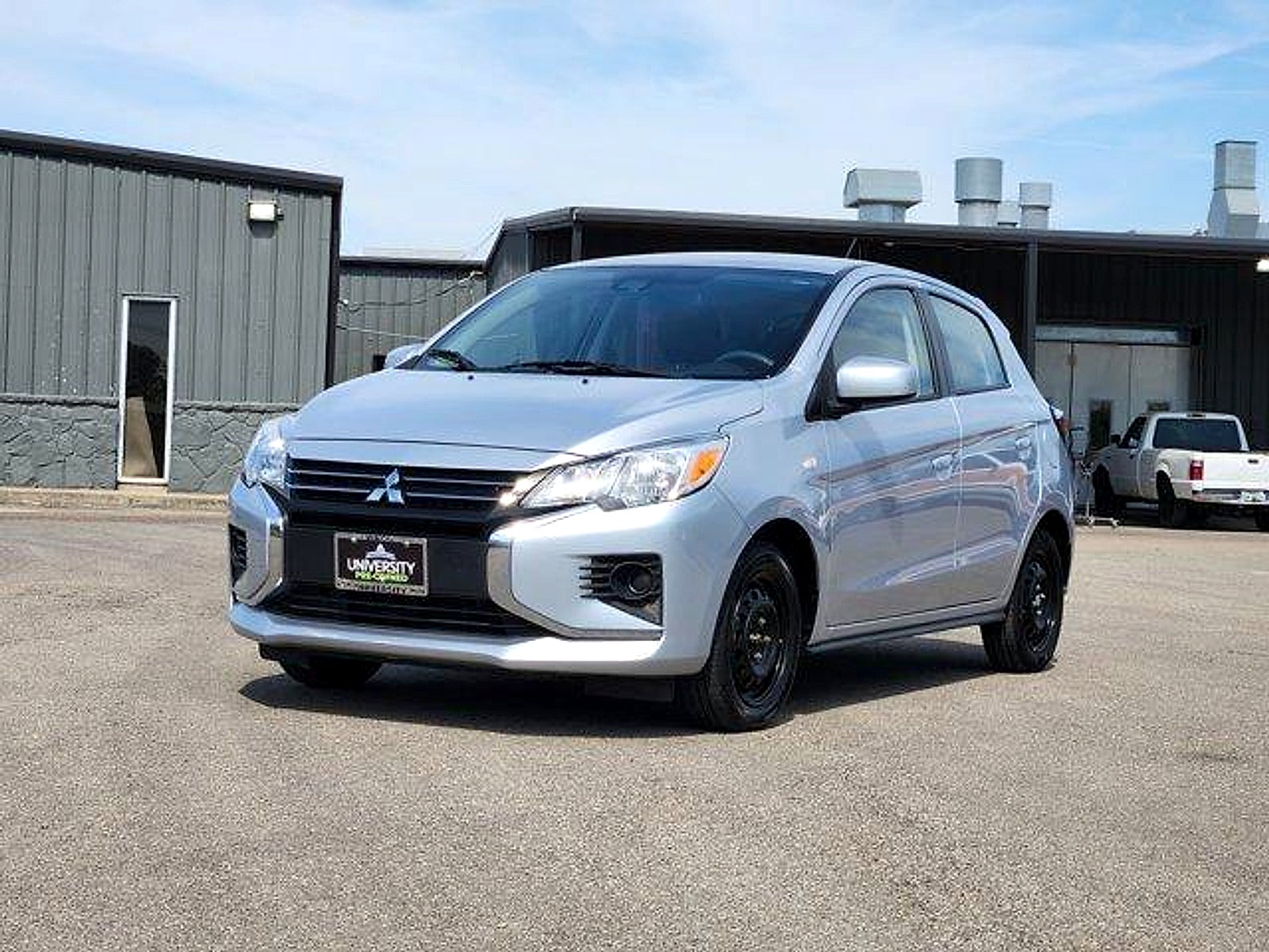 Used 2024 Mitsubishi Mirage ES with VIN ML32AUHJ7RH017194 for sale in Waco, TX