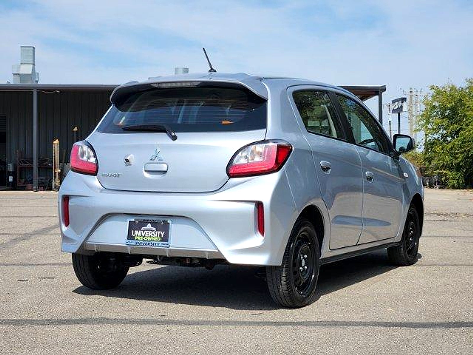 2024 Mitsubishi Mirage ES