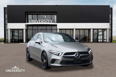 2020 Mercedes-Benz A-Class A 220 4MATIC®