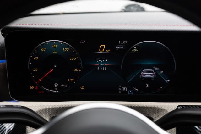 2020 Mercedes-Benz A-Class A 220 4MATIC®