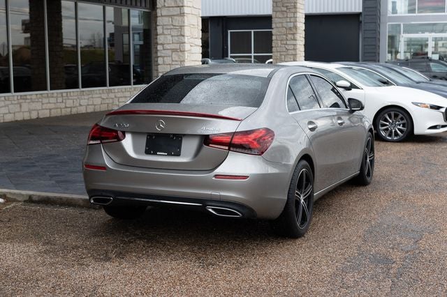 2020 Mercedes-Benz A-Class A 220 4MATIC®