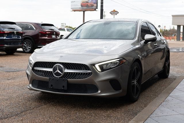 2020 Mercedes-Benz A-Class A 220 4MATIC®