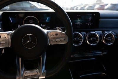 2021 Mercedes-Benz AMG® A 35 Base 4MATIC®