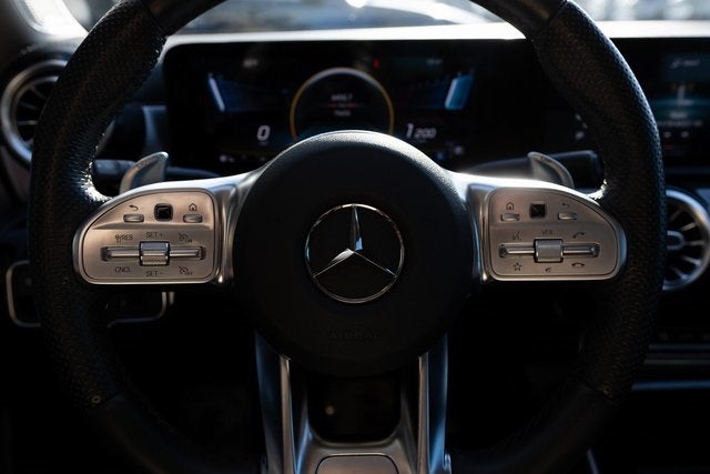 2021 Mercedes-Benz AMG® A 35 Base 4MATIC®