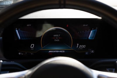 2021 Mercedes-Benz AMG® A 35 Base 4MATIC®