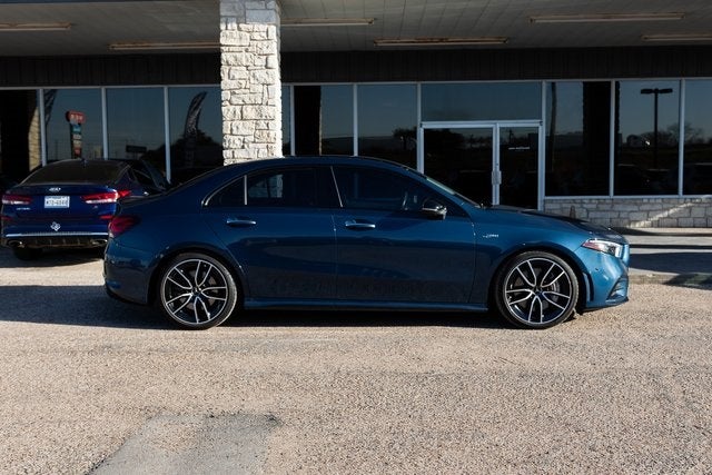 2021 Mercedes-Benz AMG® A 35 Base 4MATIC®