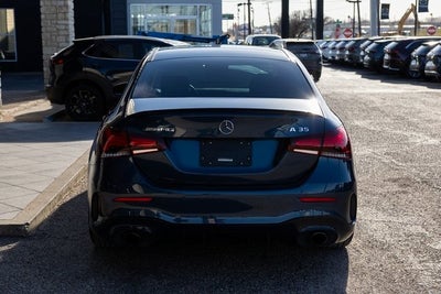 2021 Mercedes-Benz AMG® A 35 Base 4MATIC®