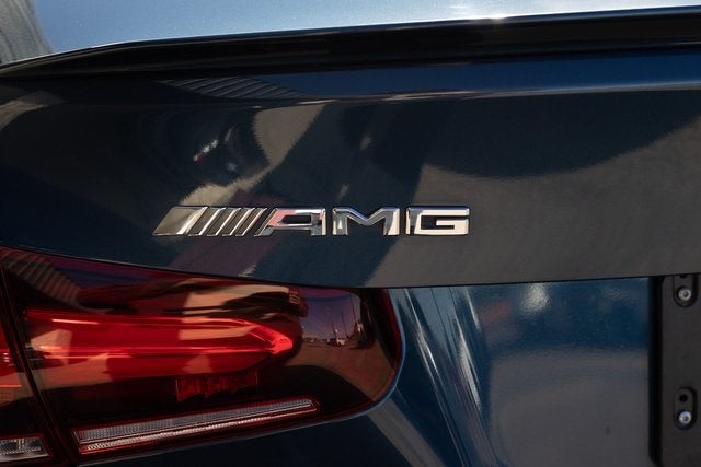 2021 Mercedes-Benz AMG® A 35 Base 4MATIC®