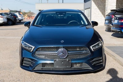 2021 Mercedes-Benz AMG® A 35 Base 4MATIC®