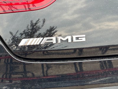 2022 Mercedes-Benz AMG® CLA 45 4MATIC®