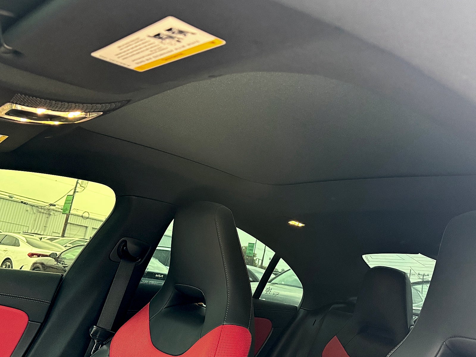 2022 Mercedes-Benz AMG® CLA 45 4MATIC®