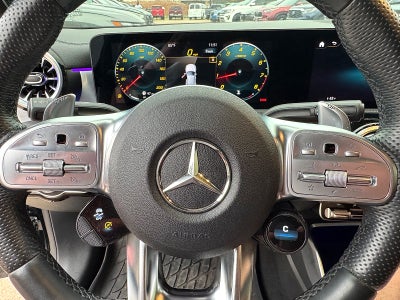 2022 Mercedes-Benz AMG® CLA 45 4MATIC®