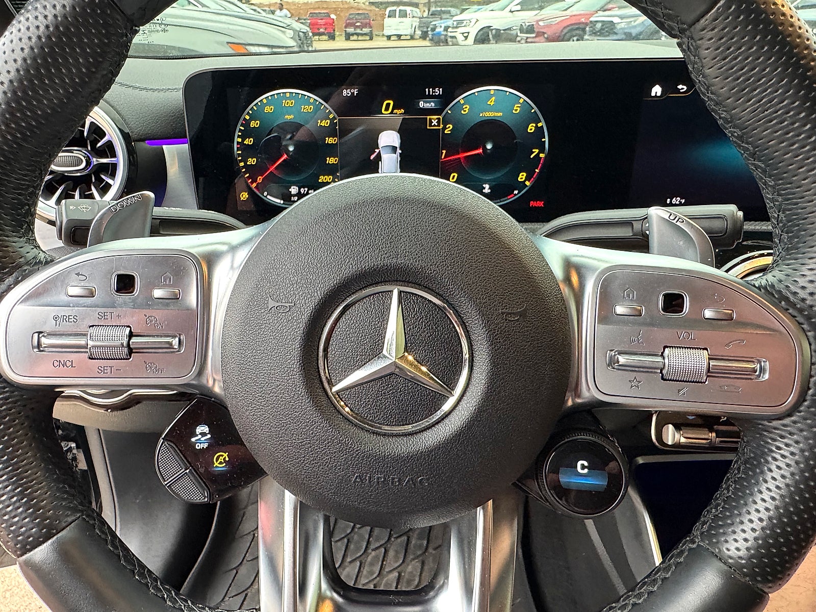 2022 Mercedes-Benz AMG® CLA 45 4MATIC®