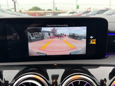 2022 Mercedes-Benz AMG® CLA 45 4MATIC®