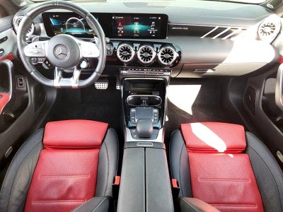 2022 Mercedes-Benz AMG® CLA 45 4MATIC®