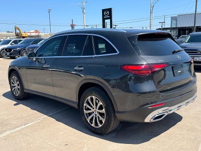 2025 Mercedes-Benz GLC 300 SUV