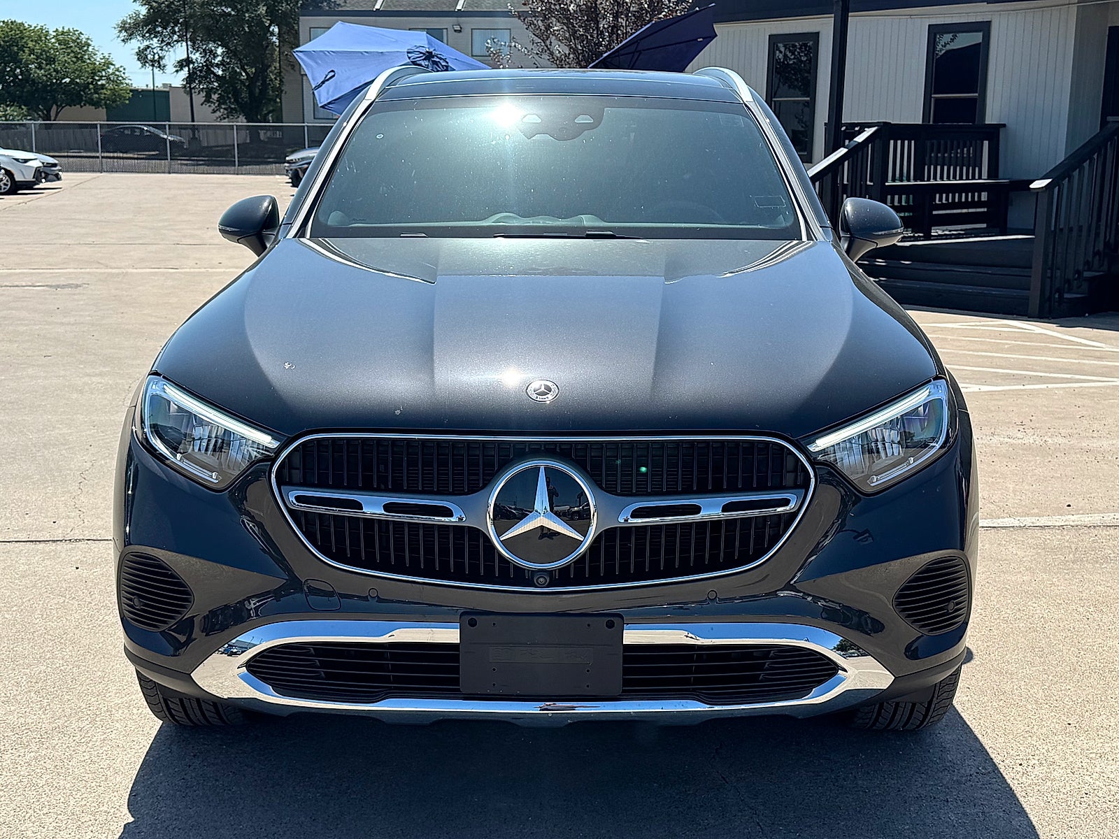 2025 Mercedes-Benz GLC 300 SUV