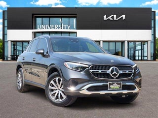 2025 Mercedes-Benz GLC 300 SUV