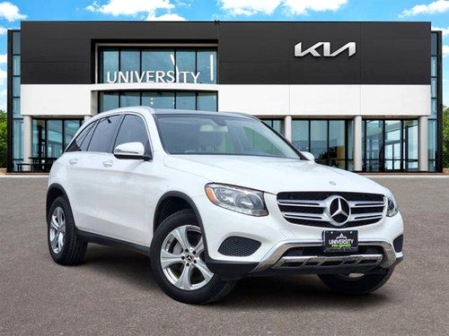 2017 Mercedes-Benz GLC 300