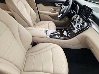 2017 Mercedes-Benz GLC 300