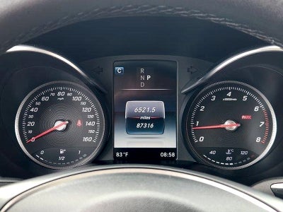 2017 Mercedes-Benz GLC 300
