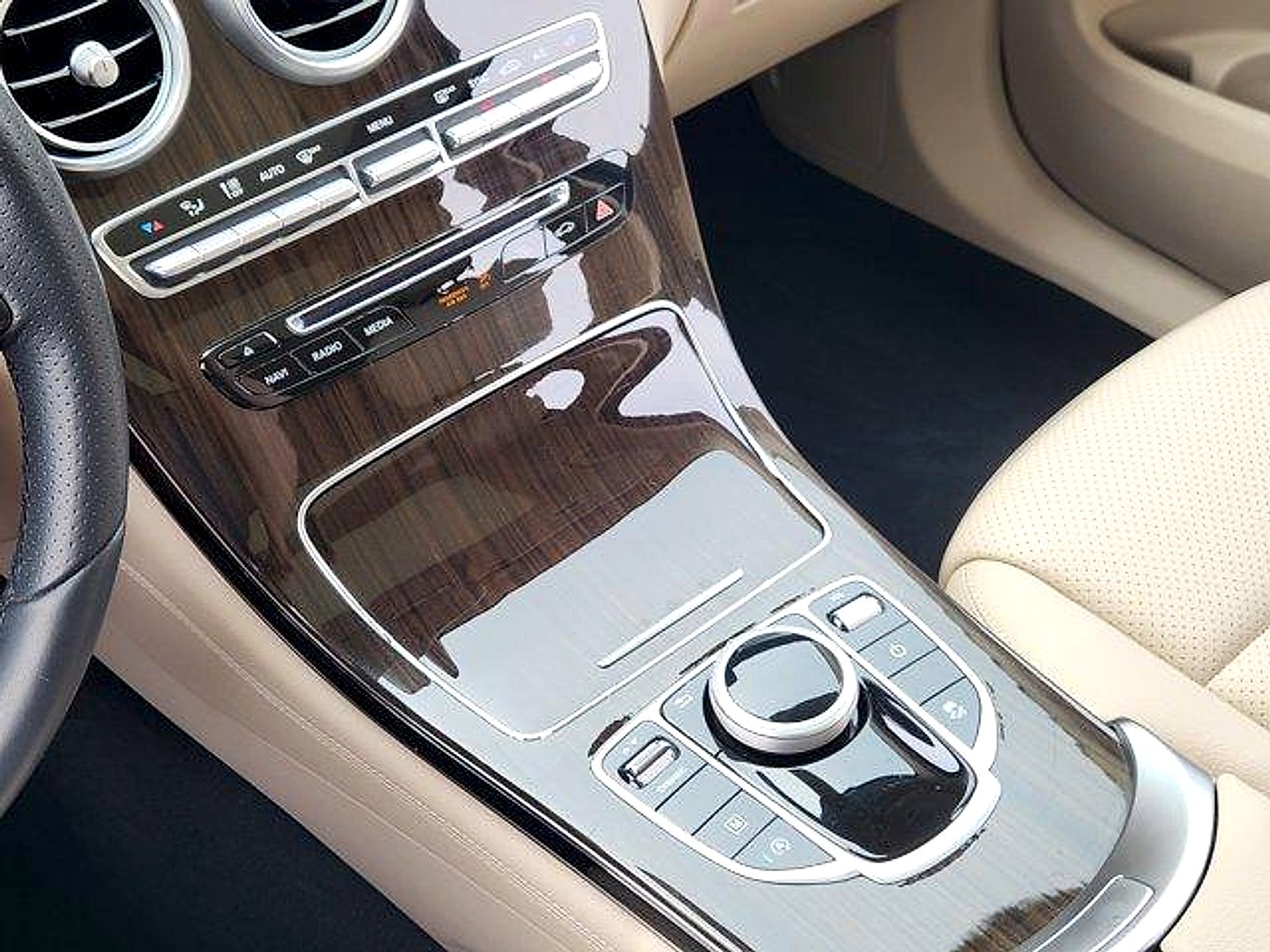 2017 Mercedes-Benz GLC 300