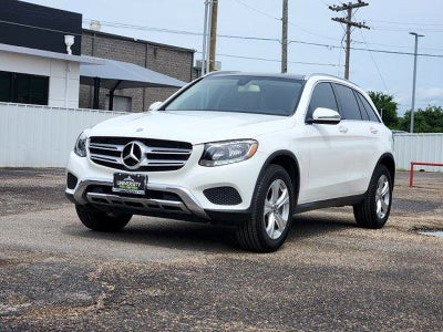 2017 Mercedes-Benz GLC 300