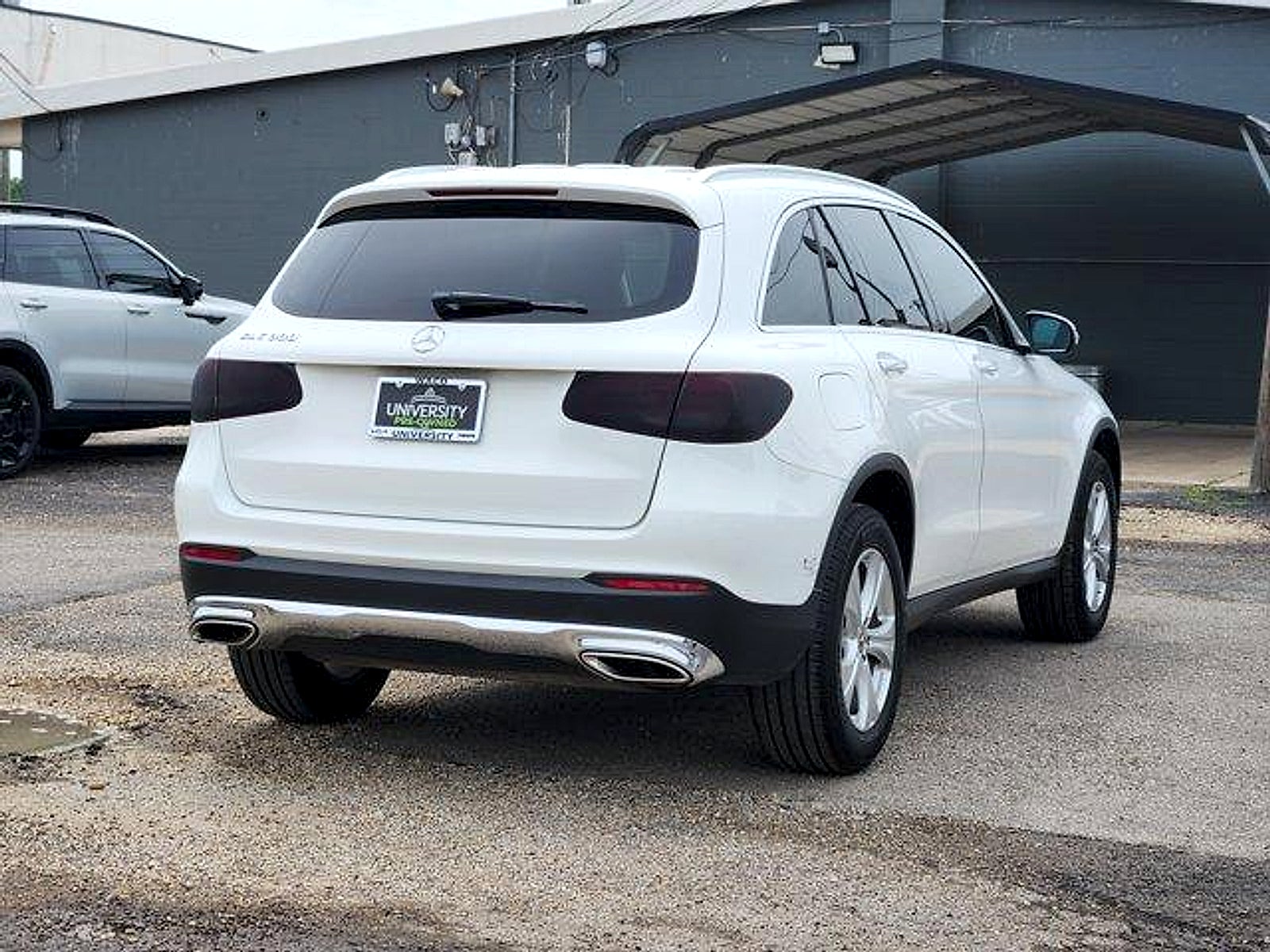 2017 Mercedes-Benz GLC 300