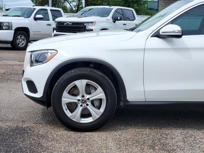 2017 Mercedes-Benz GLC 300