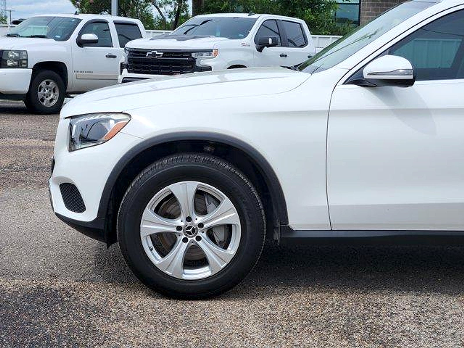 2017 Mercedes-Benz GLC 300
