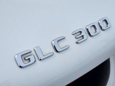 2017 Mercedes-Benz GLC 300